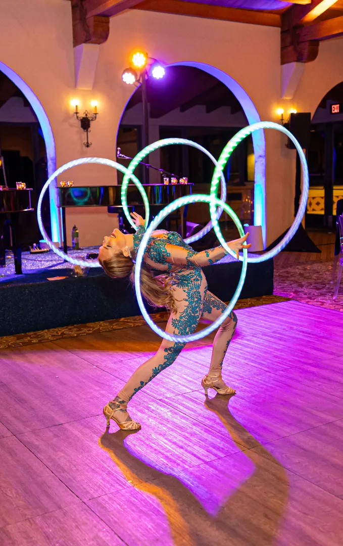 Circus Performers