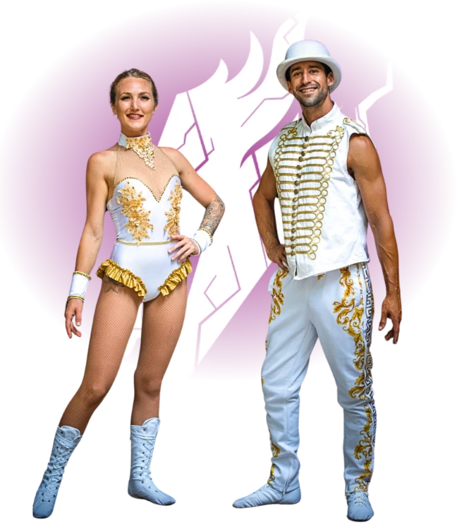 ElectriCirque Performers