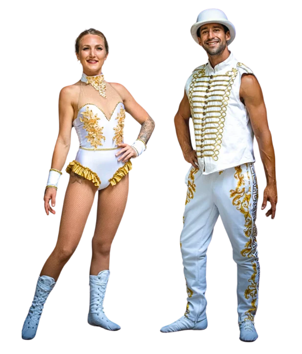 ElectriCirque Performers