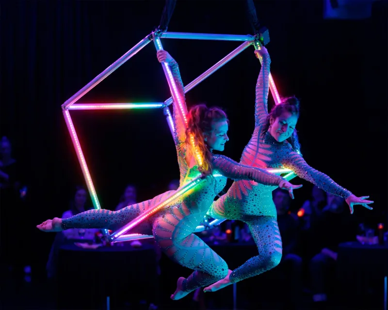 LED Cube