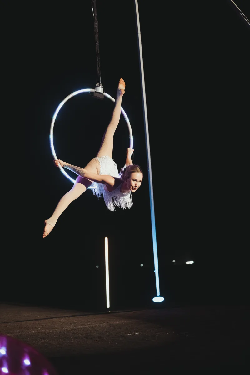 LED Lyra