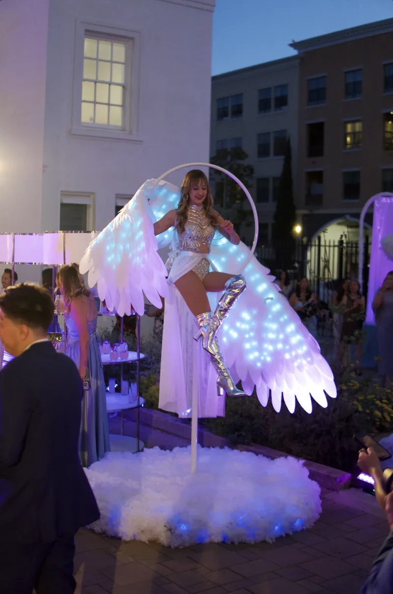 Lollipop Cloud Angel