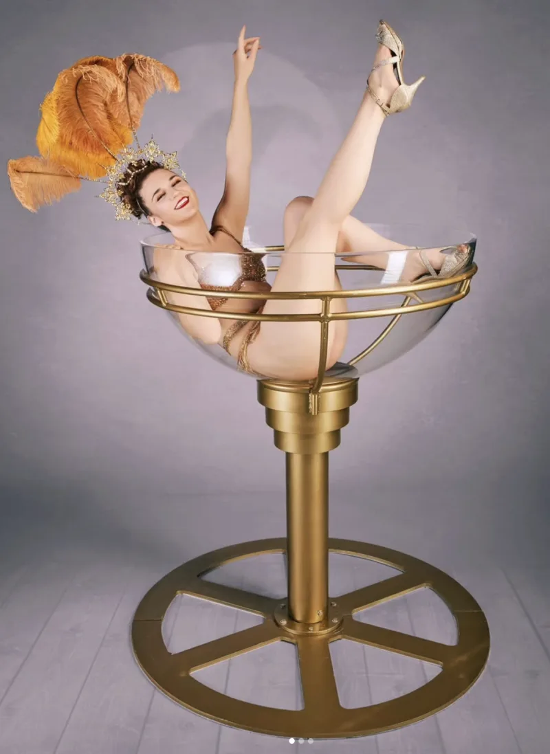 Martini Bowl