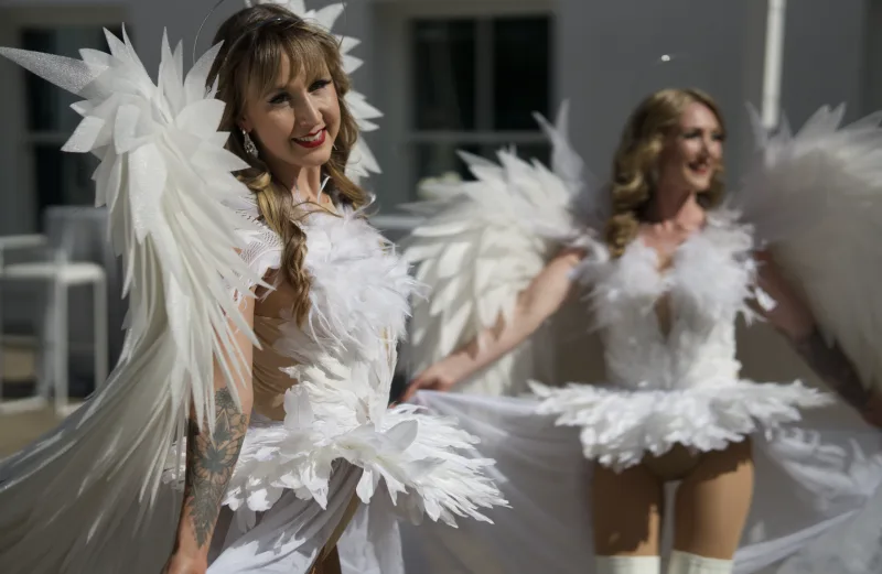 Angels