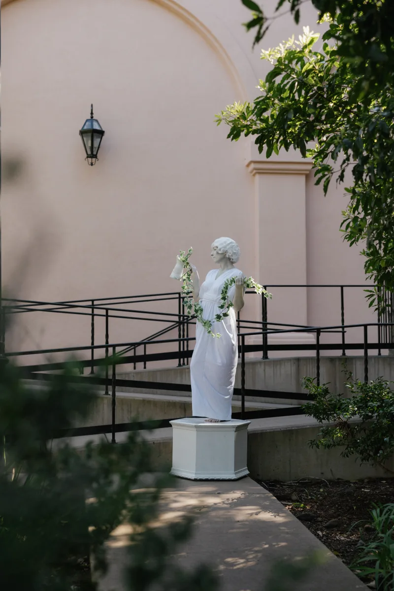 Human Statue