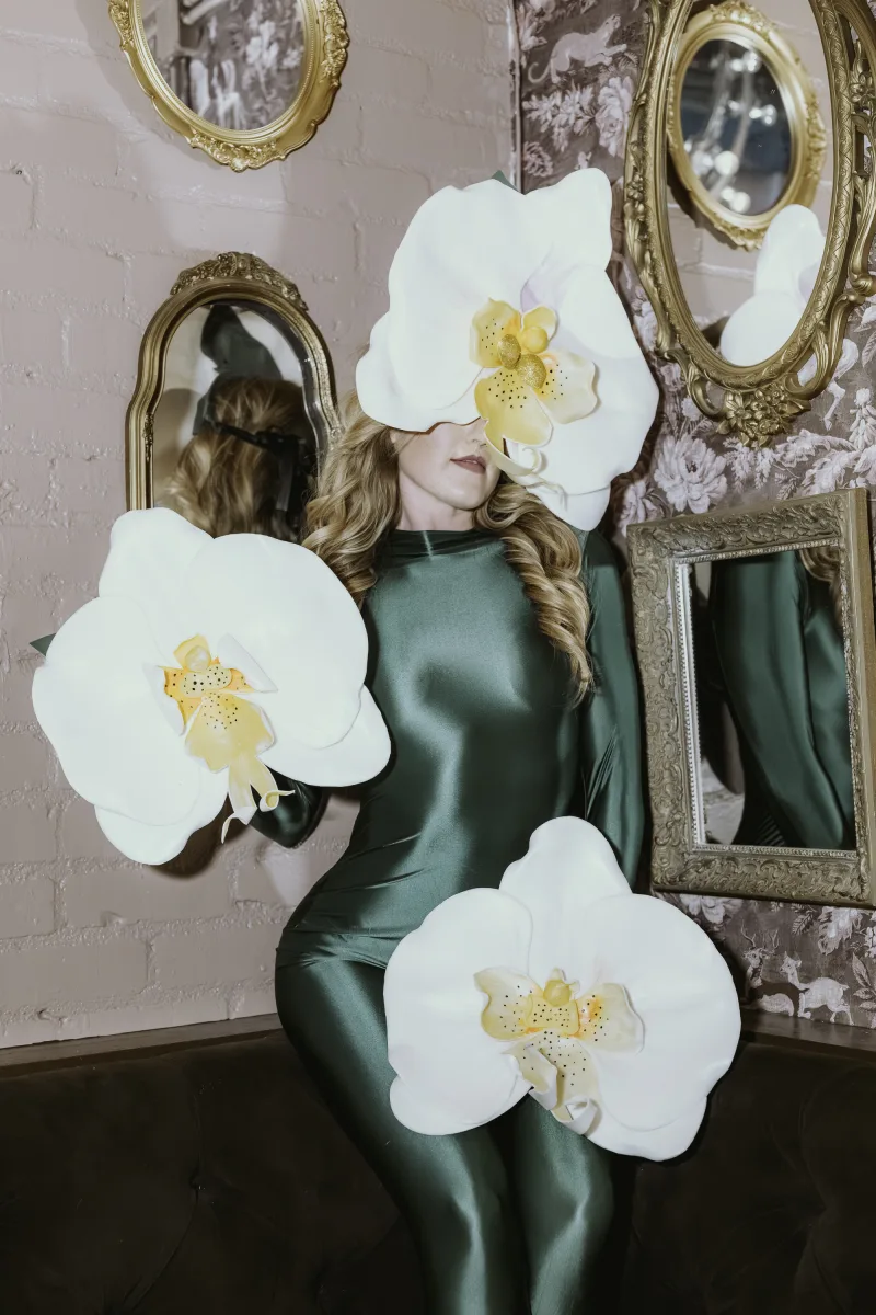 Living Orchid
