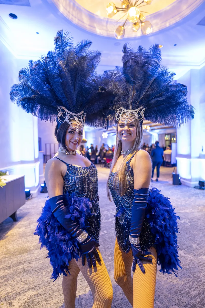 Navy Showgirls
