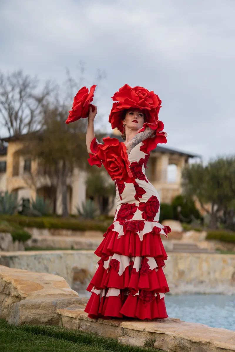 Spanish Rose