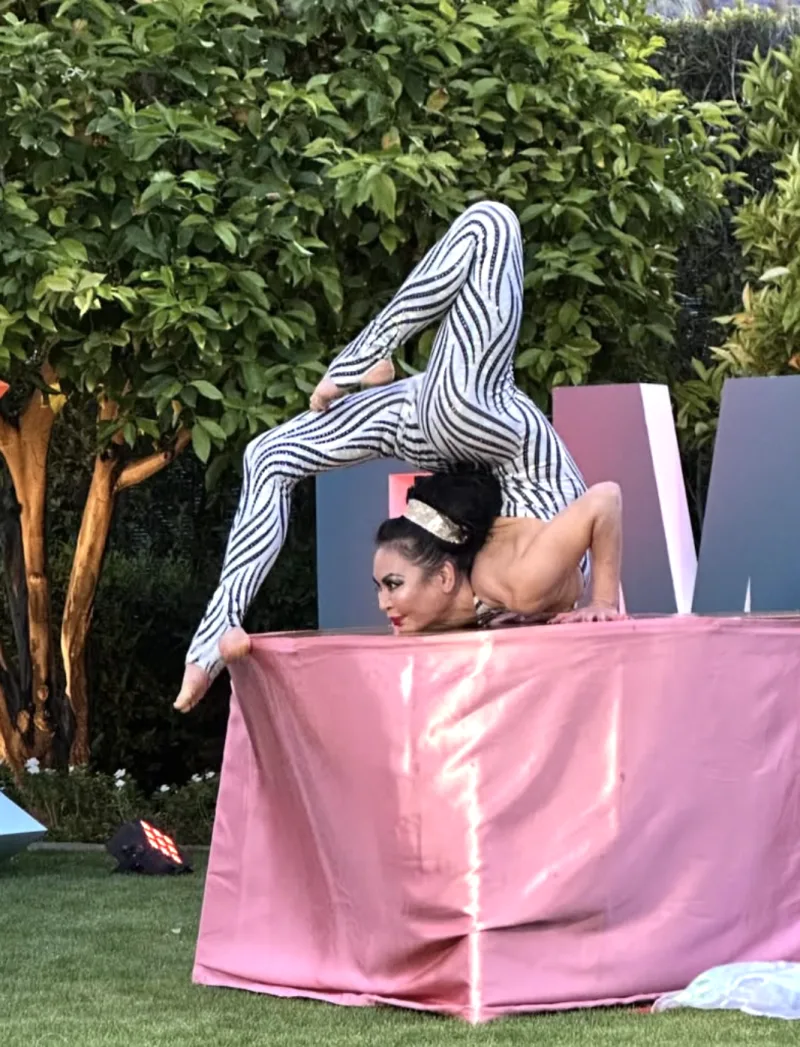 Contortionist