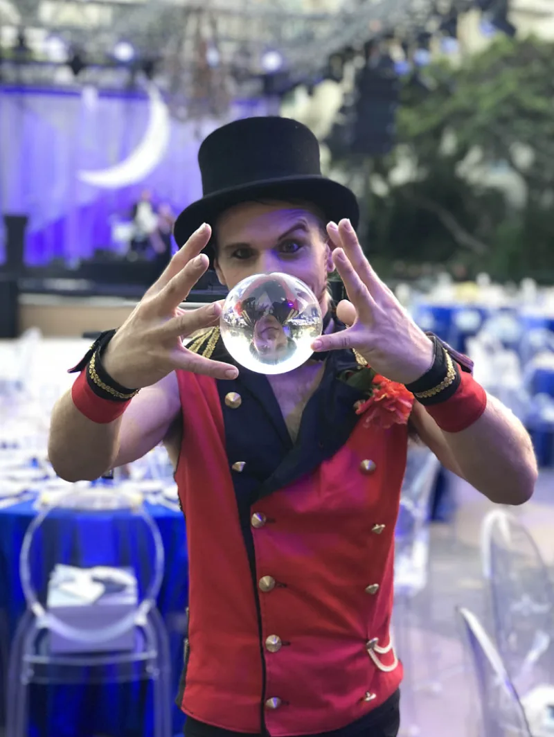 Crystal Ball