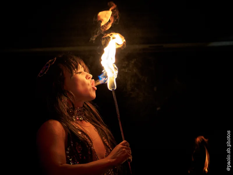 Fire Eater