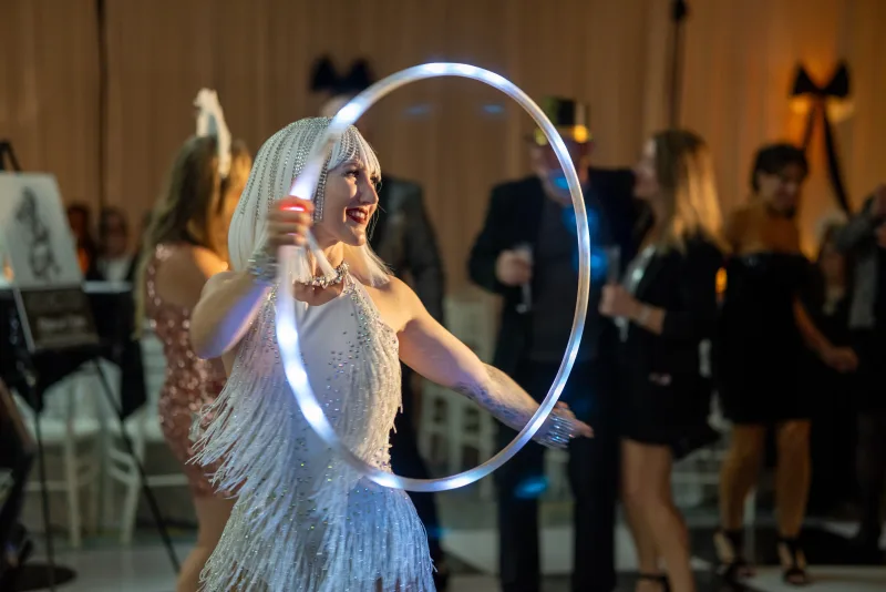 LED Hula Hoop