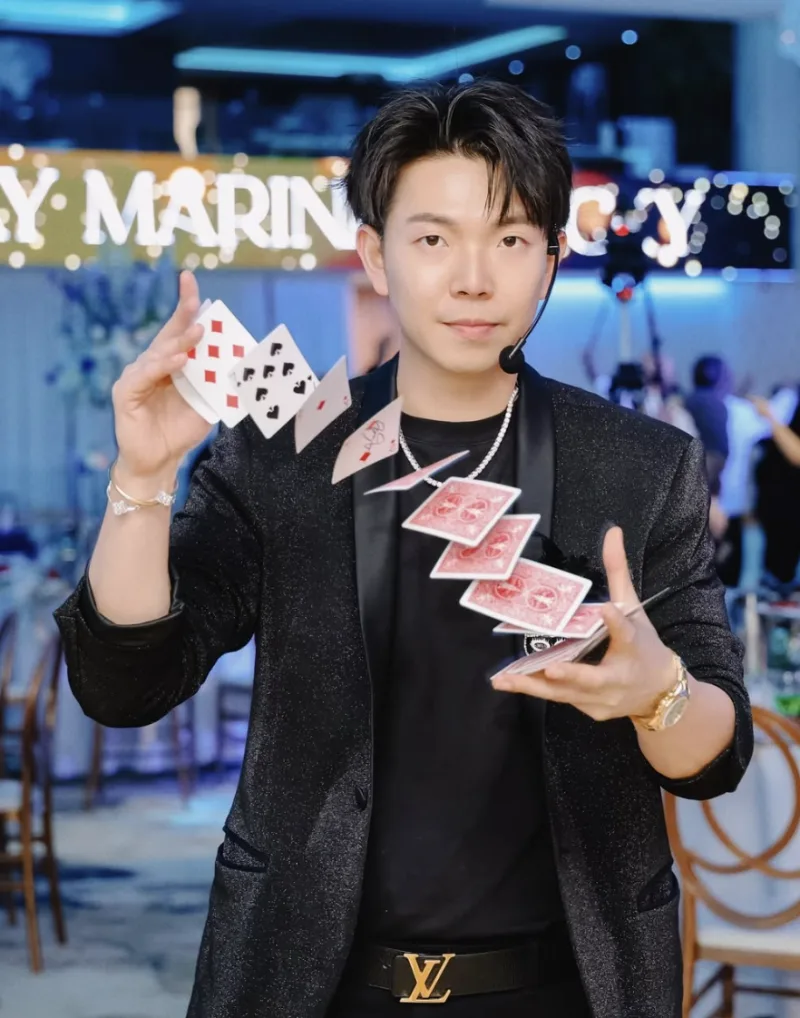 Magician