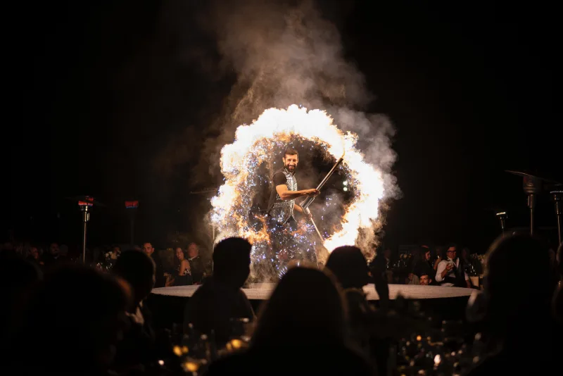 Special Effects Fire